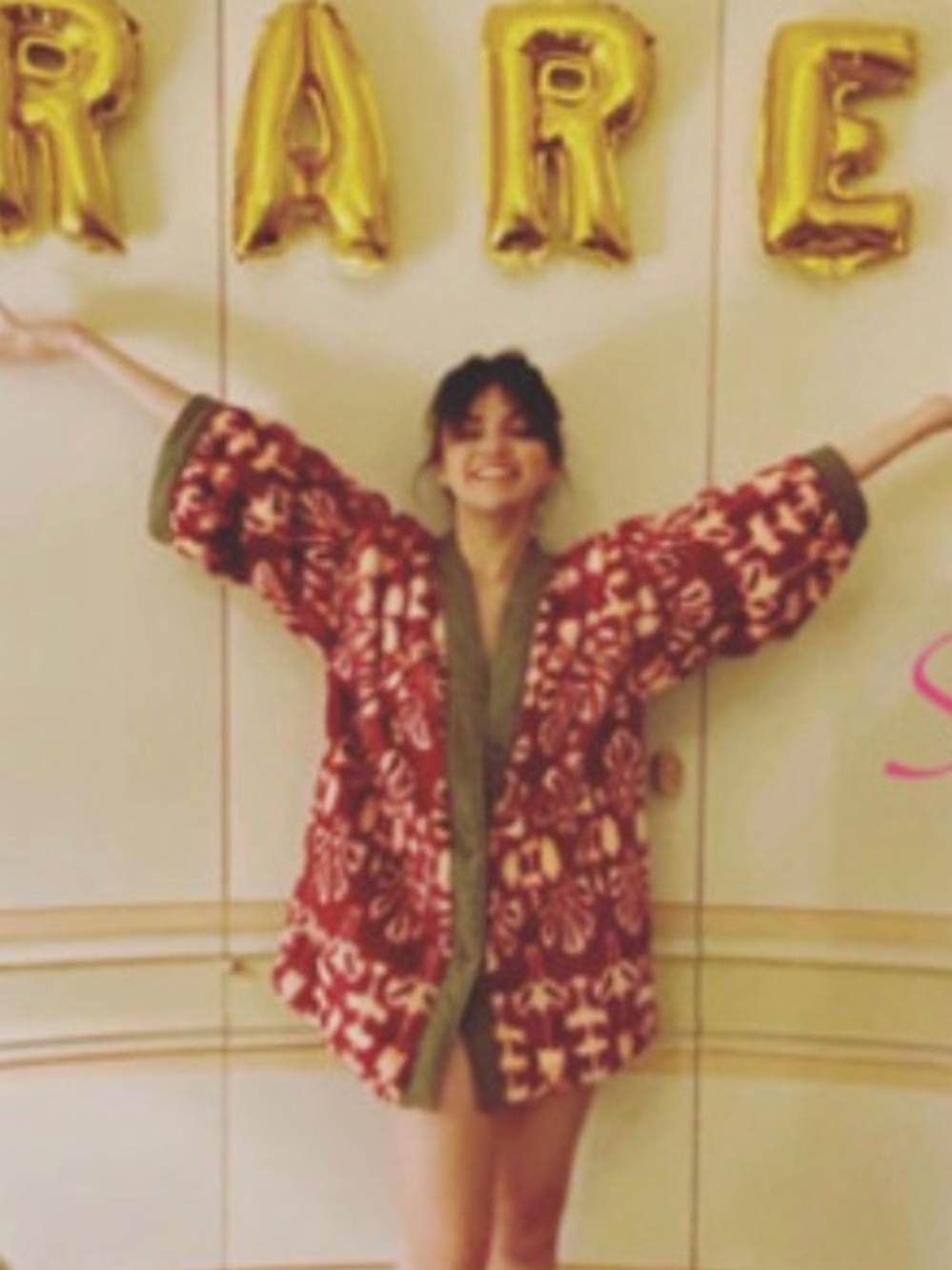 Free People Vivid Dreams Kimono - Picture 9 of 9